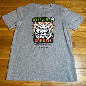 Killcrew Grey Shirt